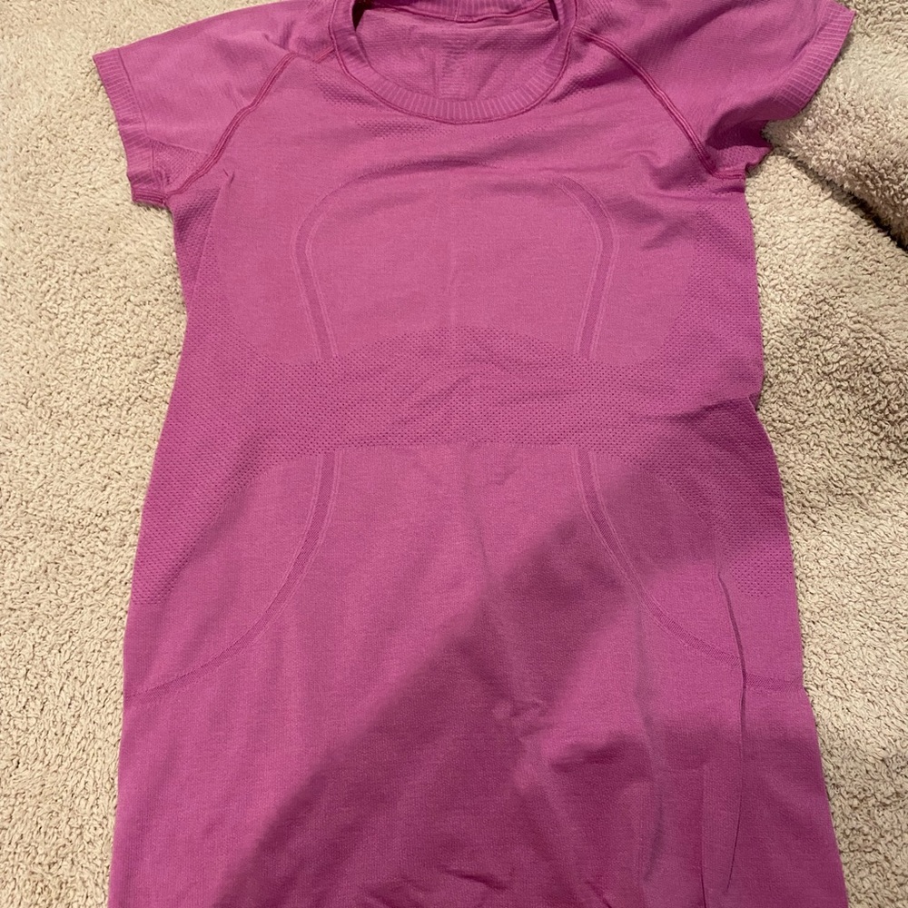 Lululemon swiftly tech crew (normal length)